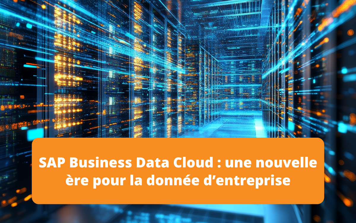 Découvrez comment SAP Business Data Cloud permet aux entreprises de centraliser, structurer et exploiter efficacement leurs données pour une prise de décision optimisée et une meilleure gouvernance des informations.