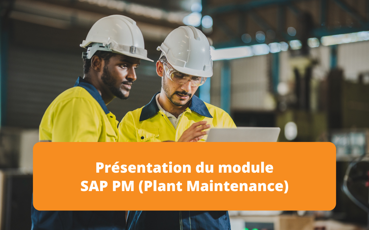 Présentation SAP PM