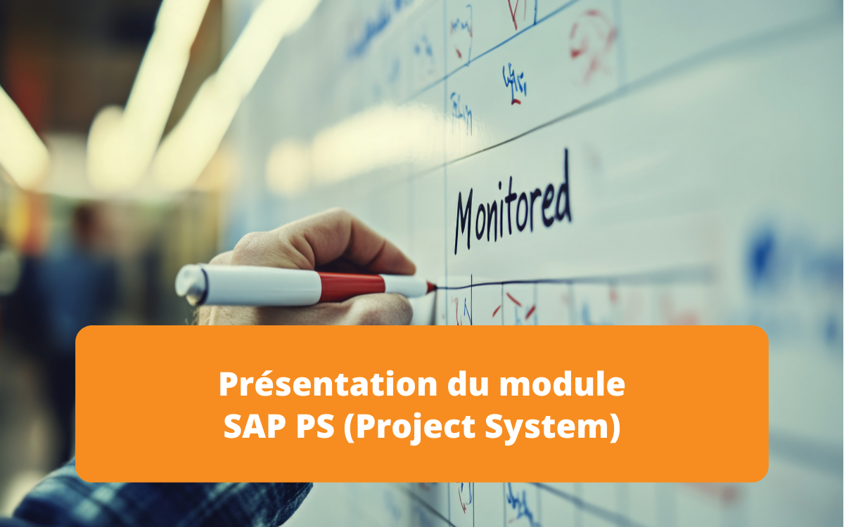 Présentation SAP PS