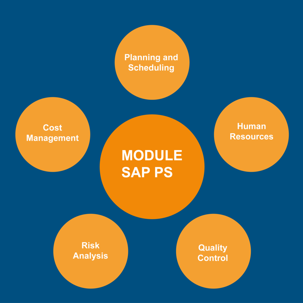 Déployez des analyses SAP PS en un temps record. Le module RapidViews PS fournit des rapports clairs et personnalisables pour le suivi des structures de projets, des coûts et des échéances dans SAP Project System.