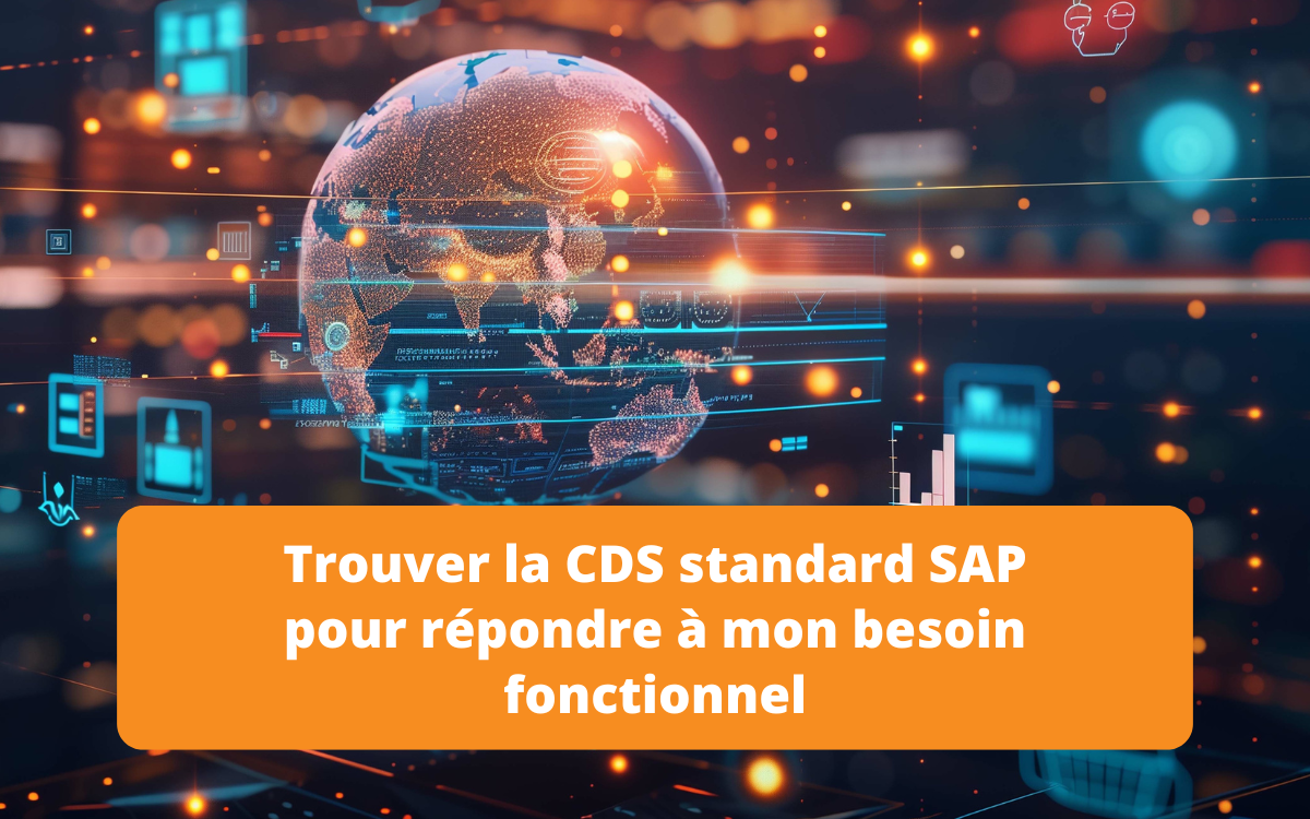 CDS-standard-SAP-rapidviews