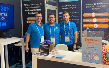 RapidViews au salon USF 2025