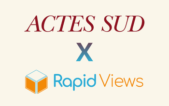Actes Sud fait fait l'acquisition du BI Smart Repository pour cartographier l'ensemble de ses CDS Views et ses rapports SAP Analytics Cloud