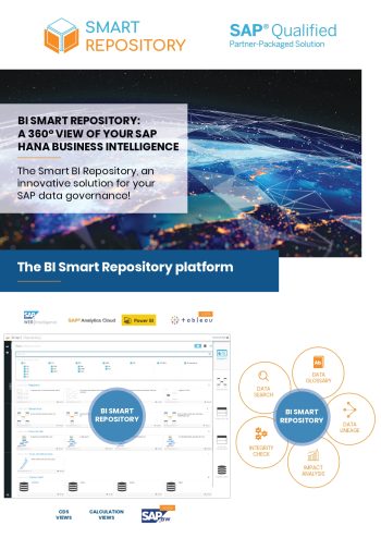 BI Smart Repository Brochure