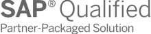 SAP Qualified Partner Packaged Solution